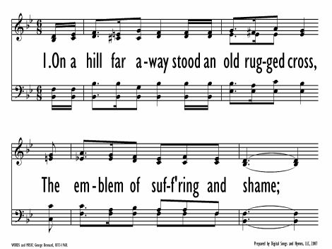 Old Southern Baptist Easter Hymns 87