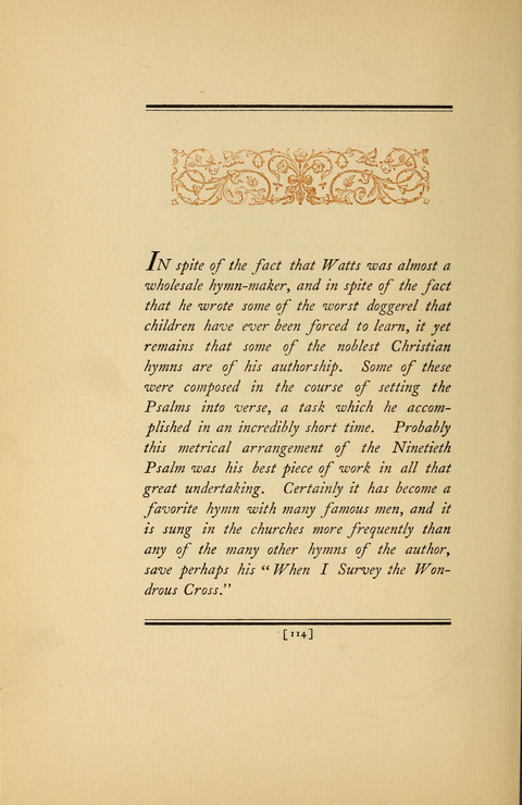 One Hundred Hymns You Ought to Know page 107