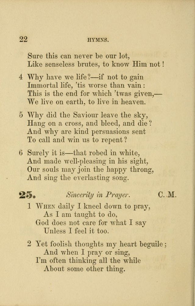 One Hundred Progressive Hymns page 19