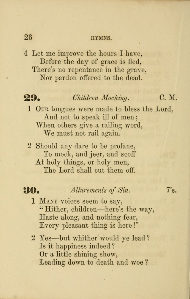 One Hundred Progressive Hymns page 23