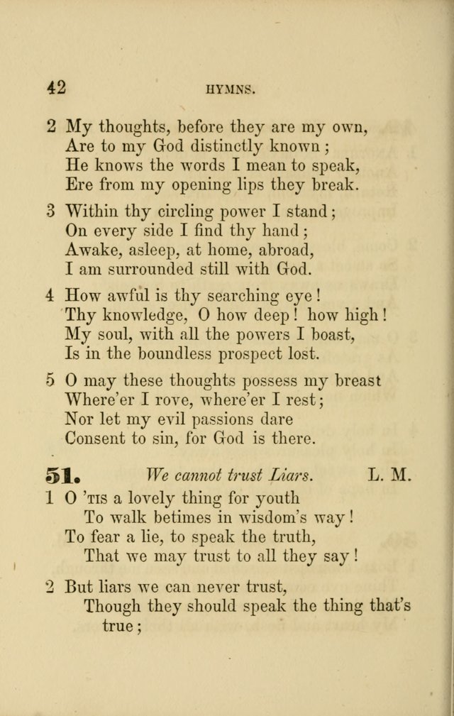 One Hundred Progressive Hymns page 39