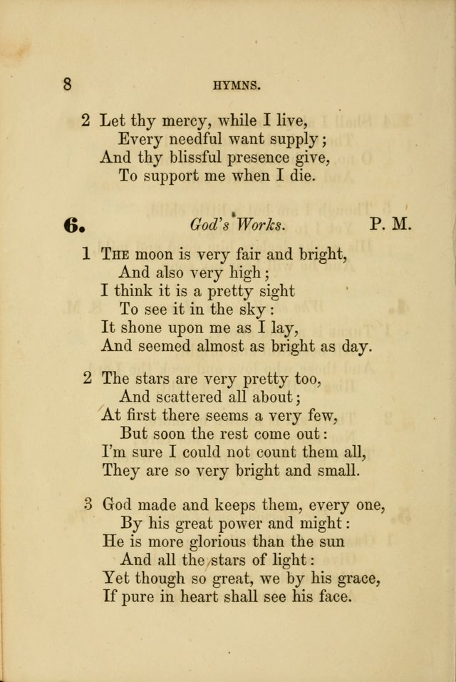 One Hundred Progressive Hymns page 5