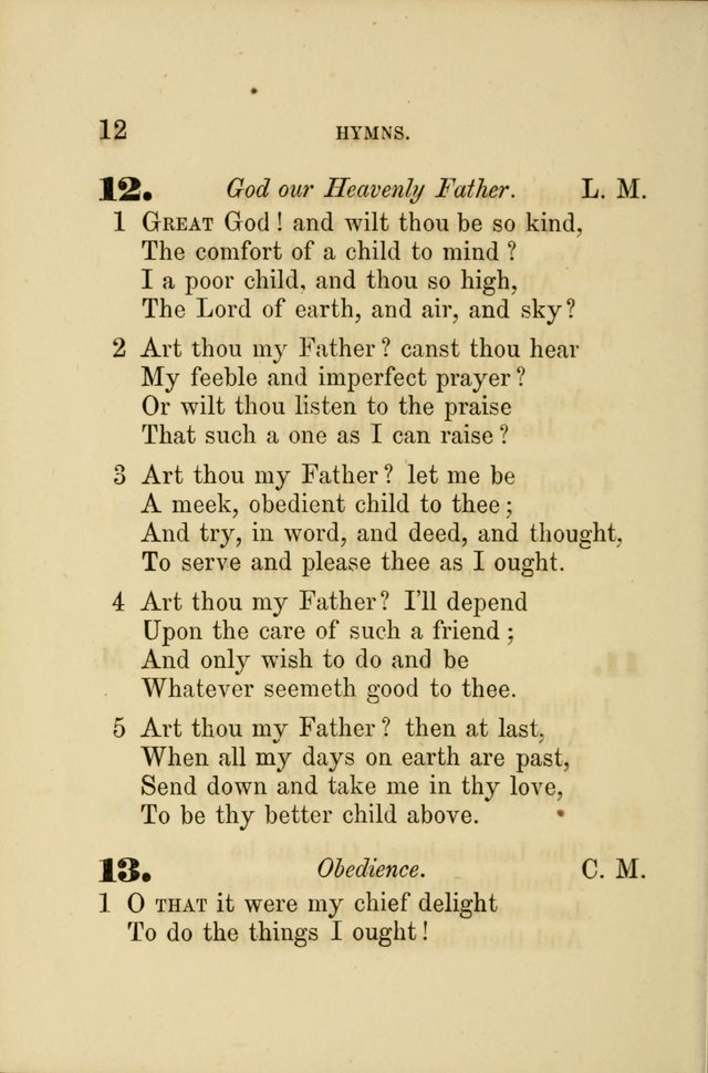 One Hundred Progressive Hymns page 9