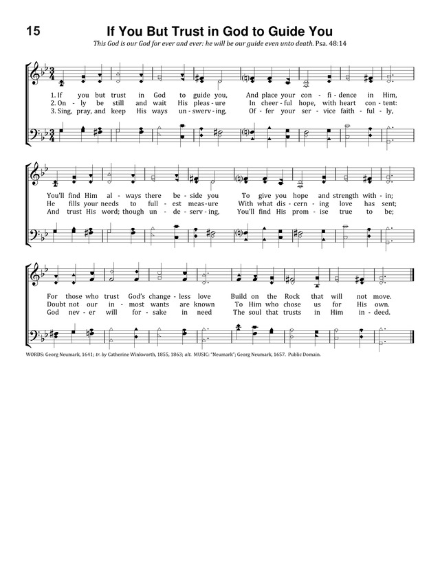 50 Uncommon Songs: for partakers of the common salvation page 18