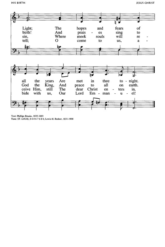 African American Heritage Hymnal page 279