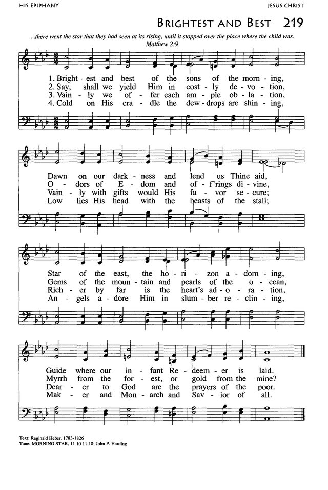 African American Heritage Hymnal page 303
