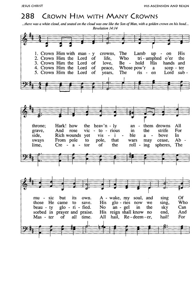 African American Heritage Hymnal page 420