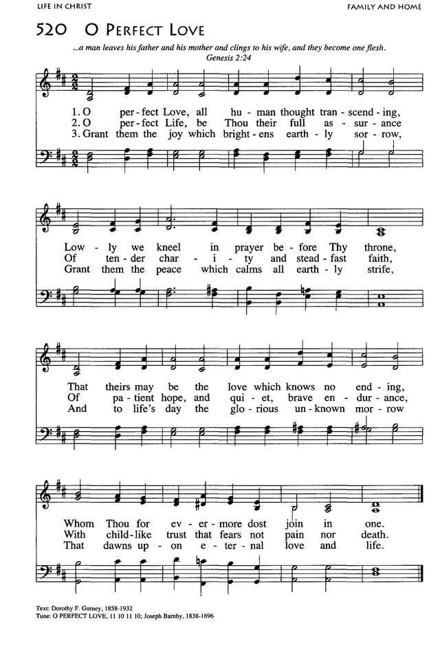 African American Heritage Hymnal page 833