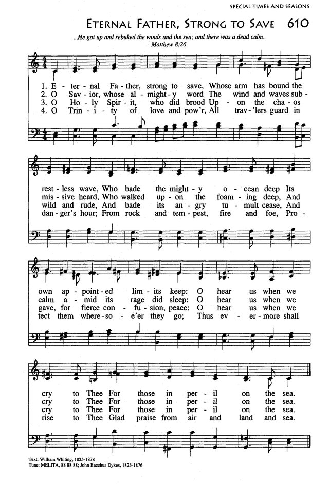 African American Heritage Hymnal page 970