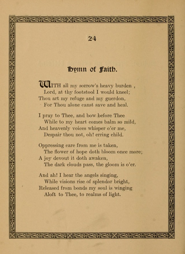 Anthem book of the Church of St. Luke and The Epiphany page 35