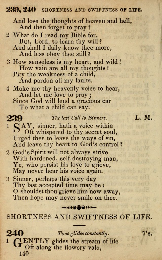 The American Baptist Sabbath-School Hymn-Book page 146