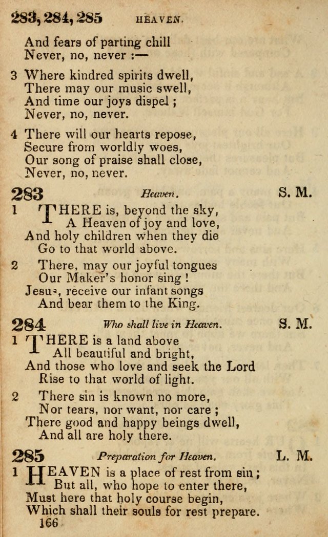 The American Baptist Sabbath-School Hymn-Book page 172