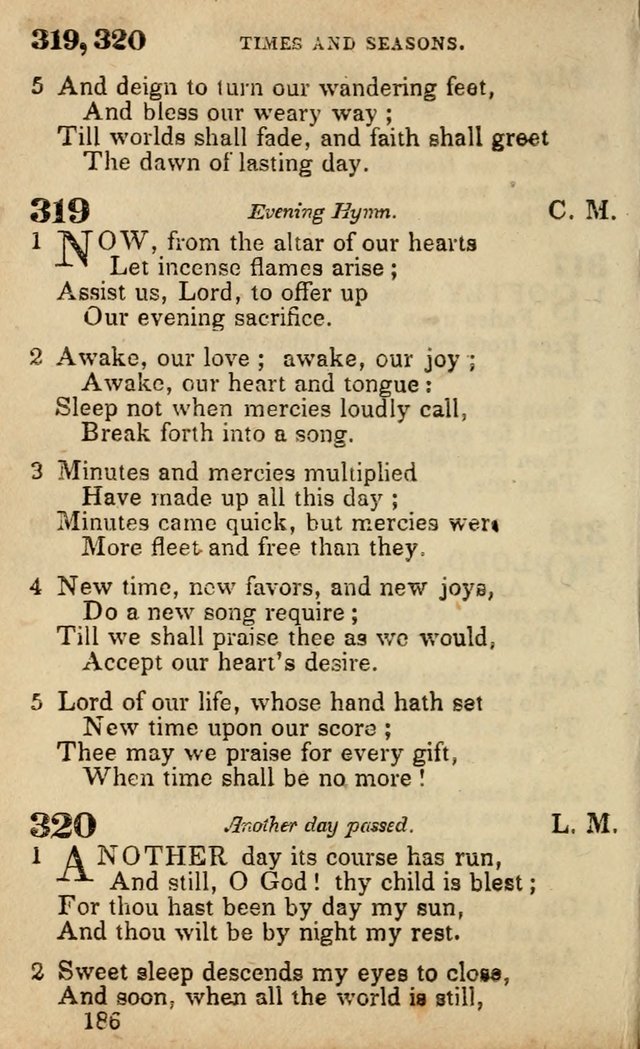 The American Baptist Sabbath-School Hymn-Book page 192