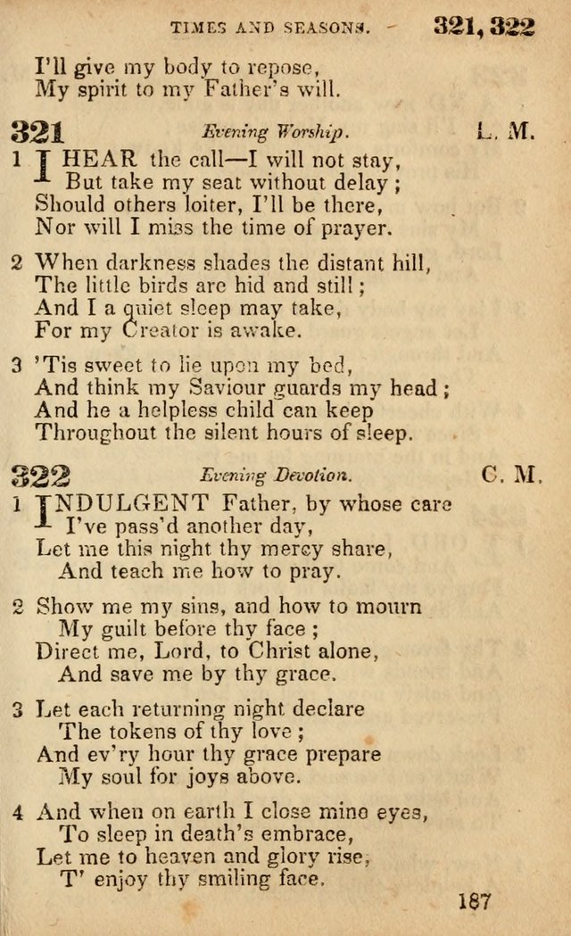 The American Baptist Sabbath-School Hymn-Book page 193
