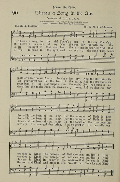 American Church and Church School Hymnal: a new religious educational hymnal page 102