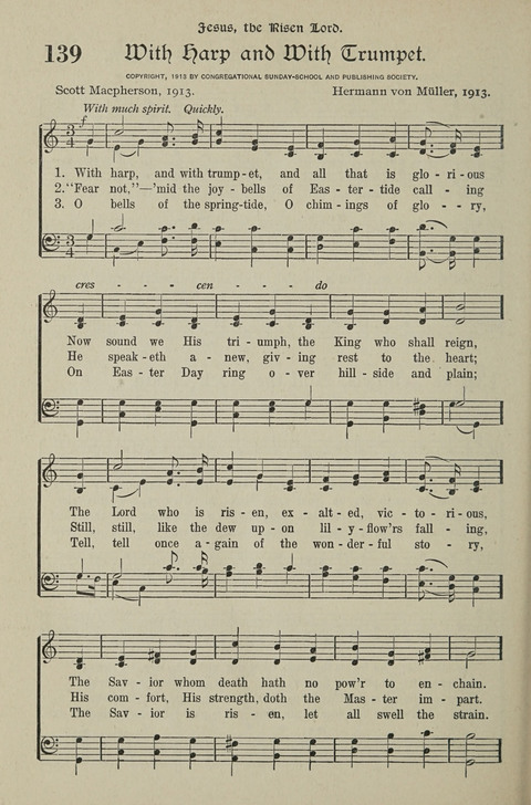 American Church and Church School Hymnal: a new religious educational hymnal page 150