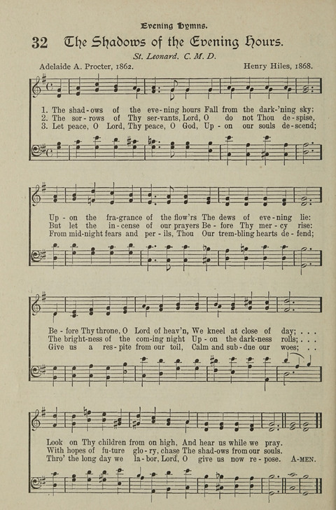 American Church and Church School Hymnal: a new religious educational hymnal page 56