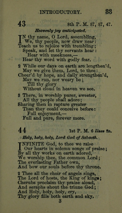 A Collection of Hymns for the use of the African Methodist Episcopal Zion Church in America page 27