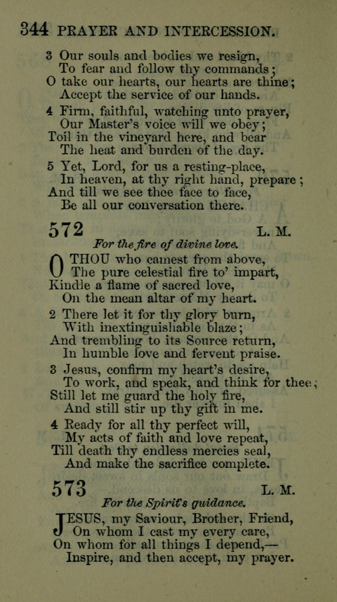 A Collection of Hymns for the use of the African Methodist Episcopal Zion Church in America page 338