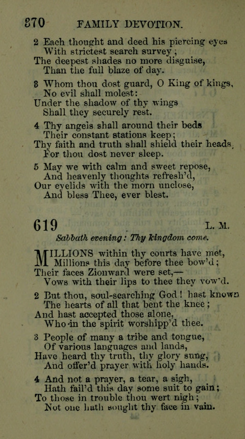 A Collection of Hymns for the use of the African Methodist Episcopal Zion Church in America page 364