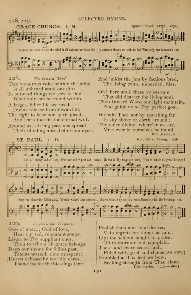 Hymnal Amore Dei page 138