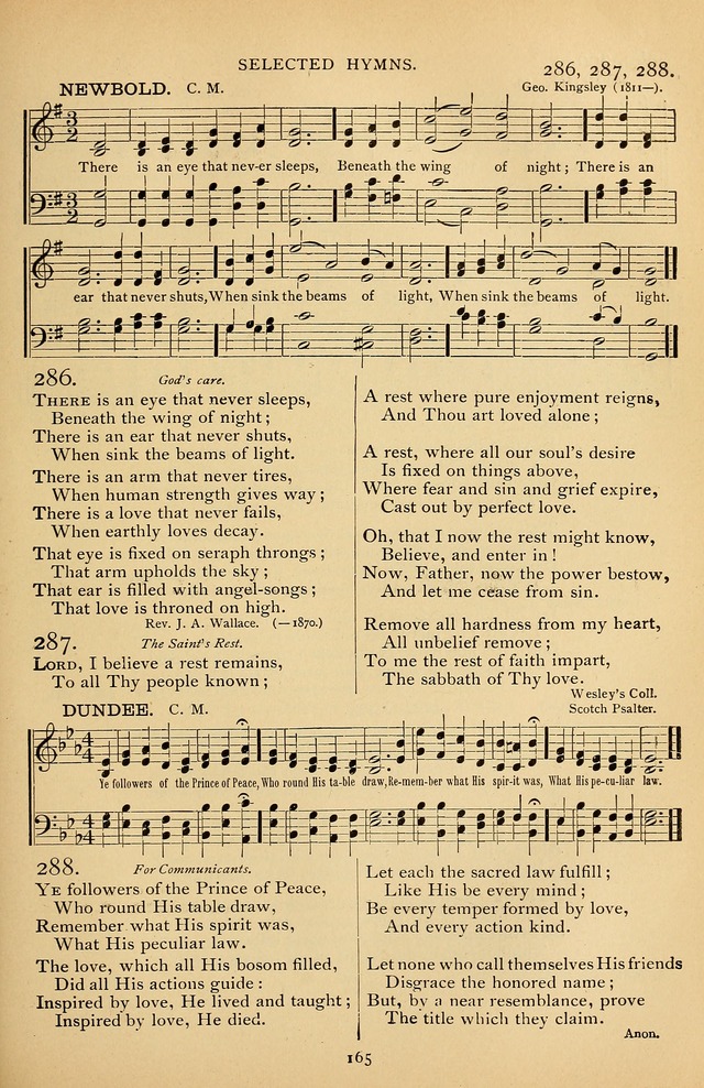 Hymnal Amore Dei page 163