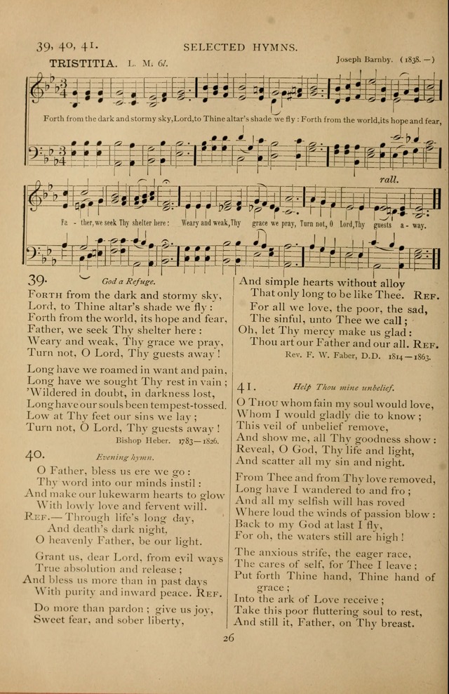 Hymnal Amore Dei page 24