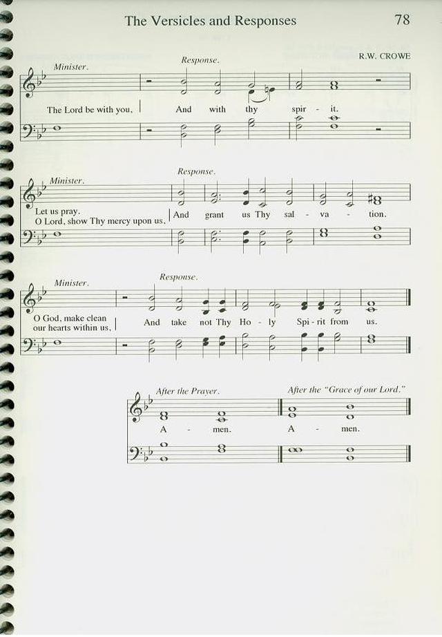 AGO Founders Hymnal page 9