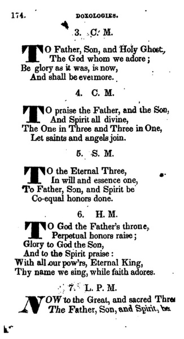 Additional Hymns, Adopted by the General Synod of the Reformed Dutch Church  in North America, at their Session June 1831. 2nd ed. page 145