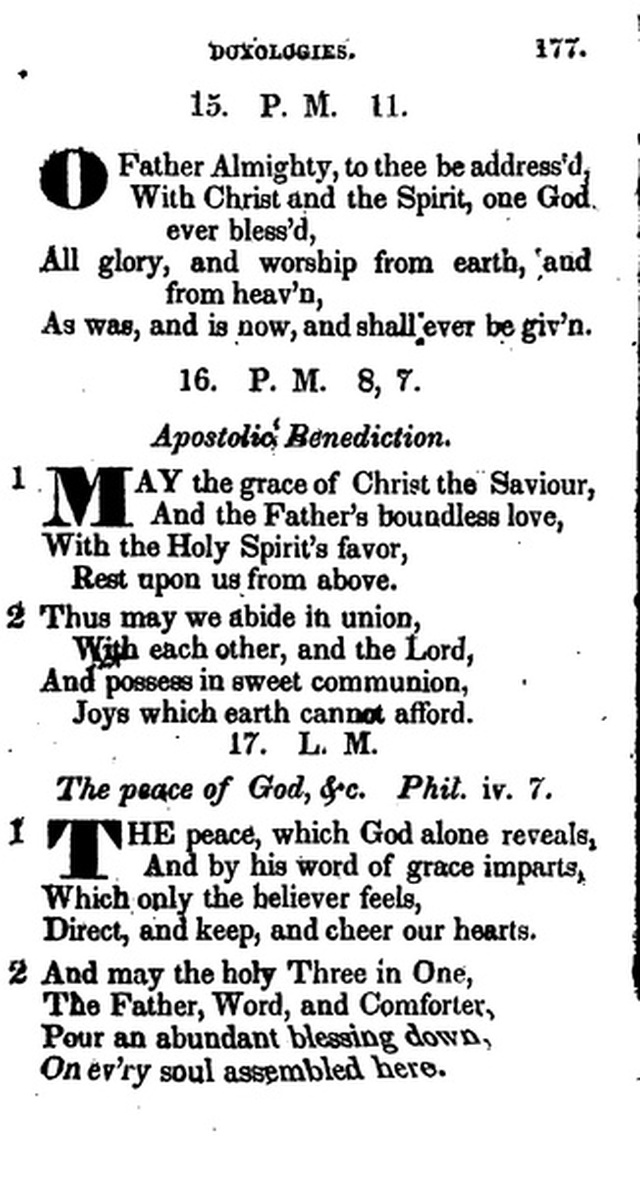 Additional Hymns, Adopted by the General Synod of the Reformed Dutch Church  in North America, at their Session June 1831. 2nd ed. page 148