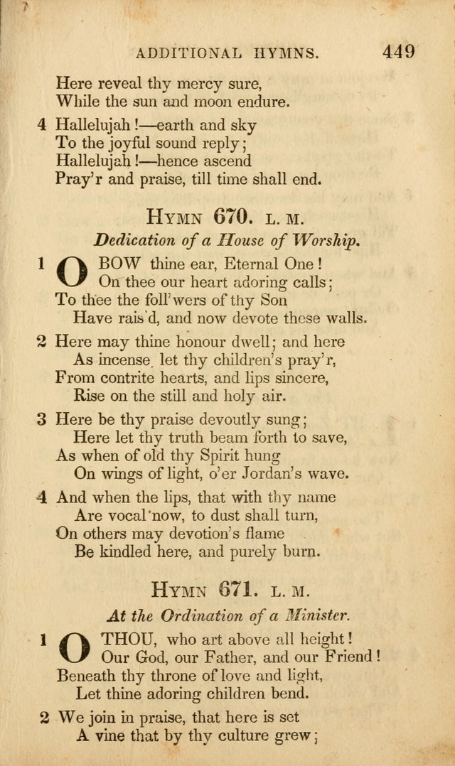 Additional Hymns to the Collection of Hymns for the use of Evangelical     Lutheran Churches page 100