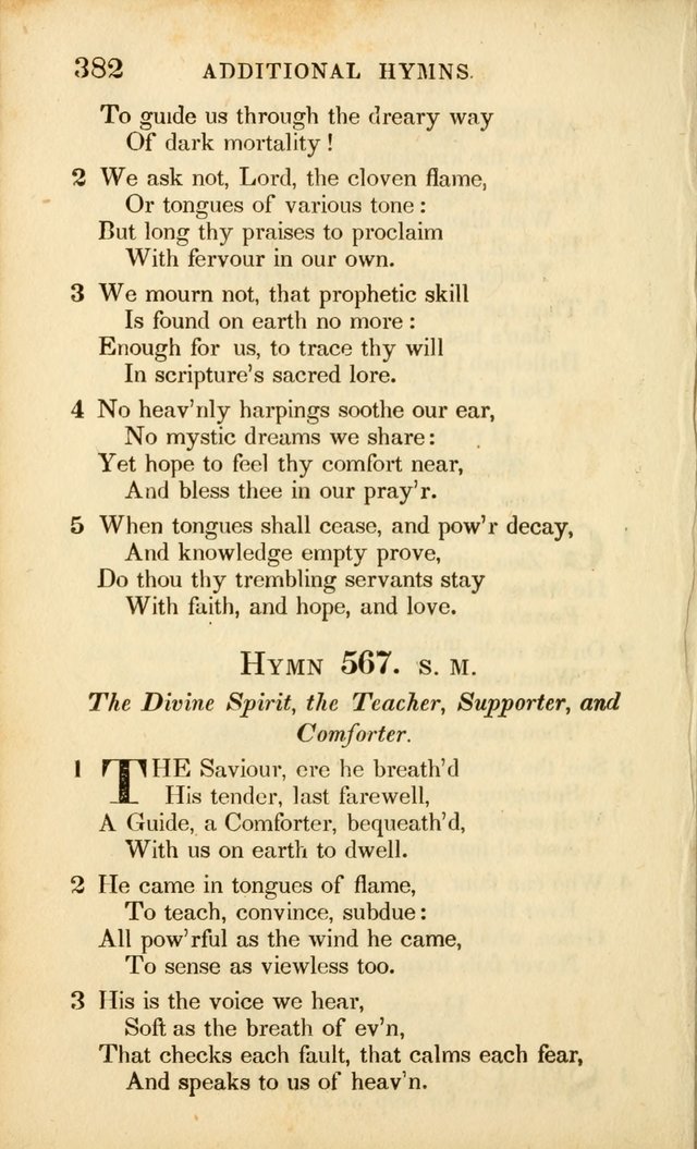 Additional Hymns to the Collection of Hymns for the use of Evangelical     Lutheran Churches page 33