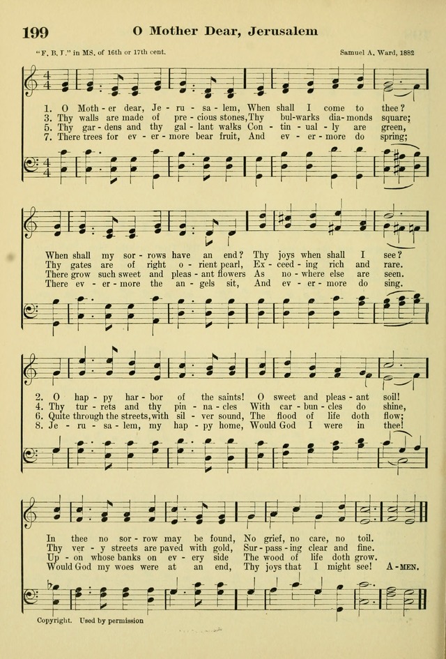 Alleluia: a hymnal for use in schools, in the home, in young people