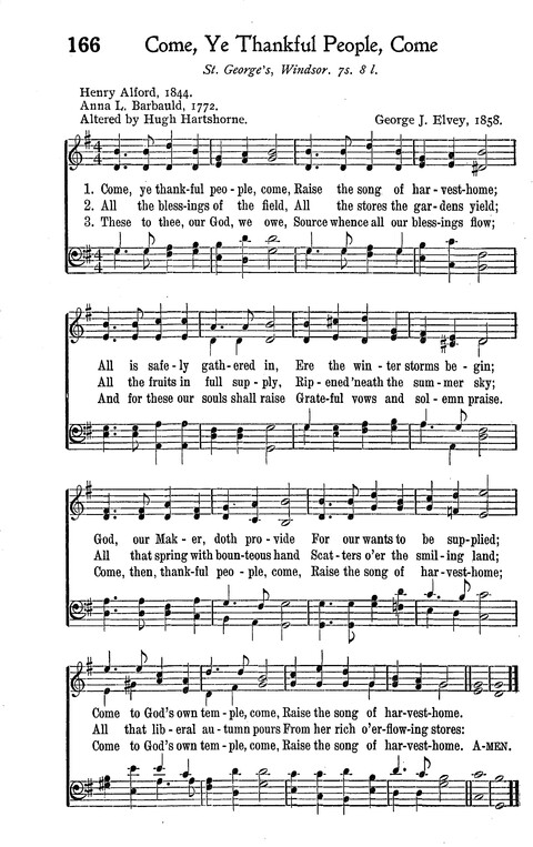 American Junior Church School Hymnal page 150