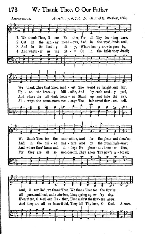 American Junior Church School Hymnal page 159