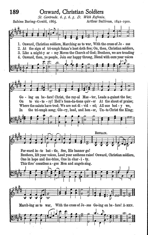 American Junior Church School Hymnal page 177
