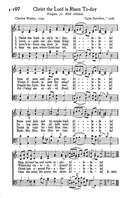 American Junior Church School Hymnal page 92