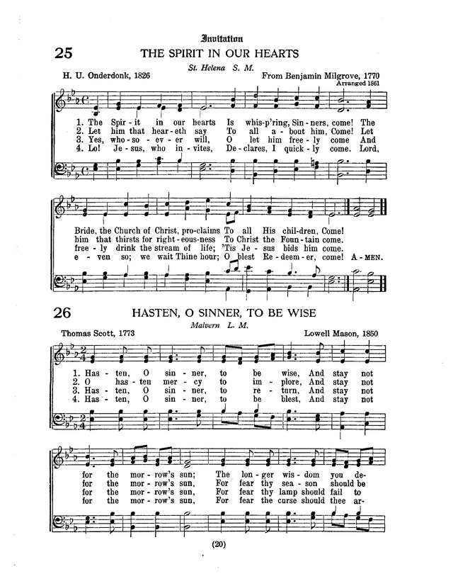 American Lutheran Hymnal page 228