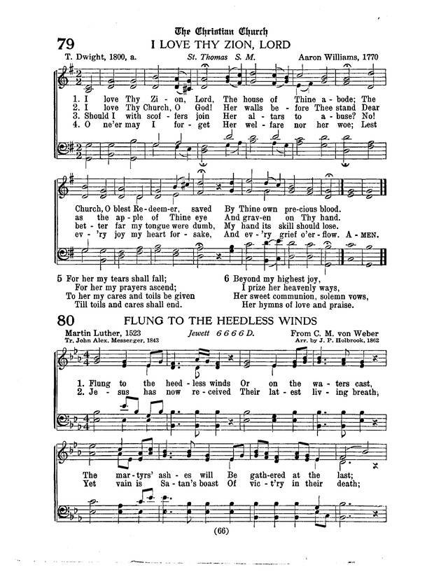 American Lutheran Hymnal page 274