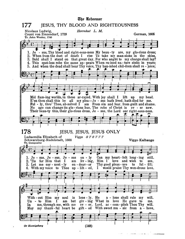 American Lutheran Hymnal page 356