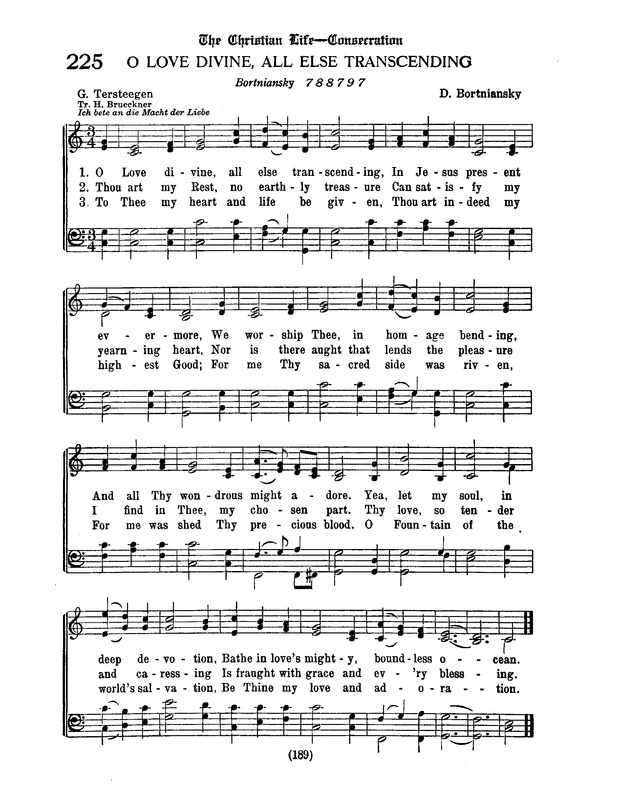 American Lutheran Hymnal page 397