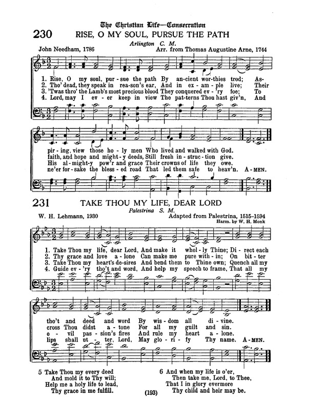 American Lutheran Hymnal page 401