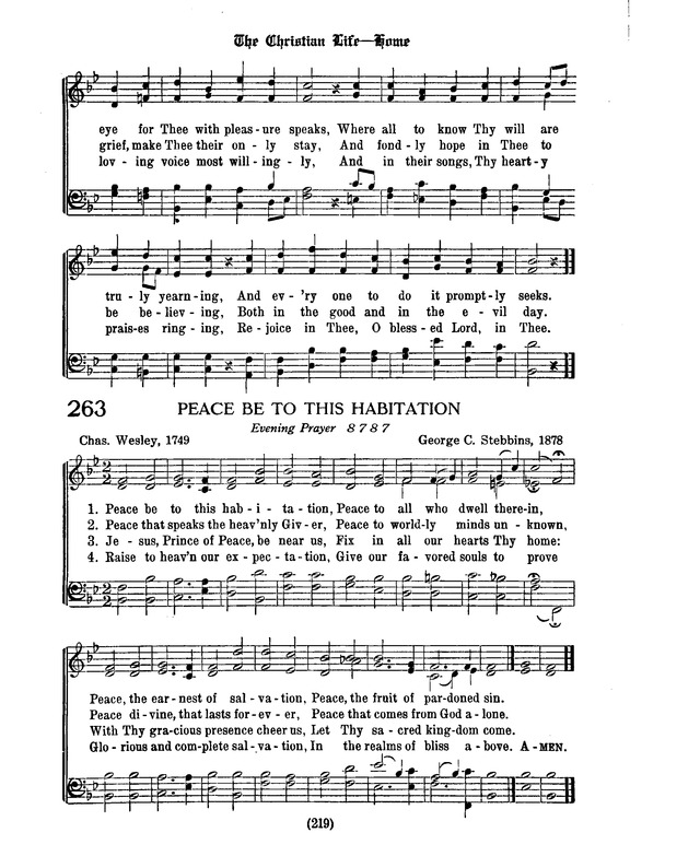 American Lutheran Hymnal page 427