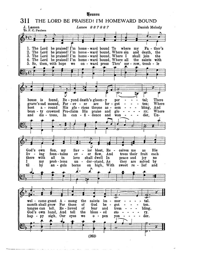 American Lutheran Hymnal page 470