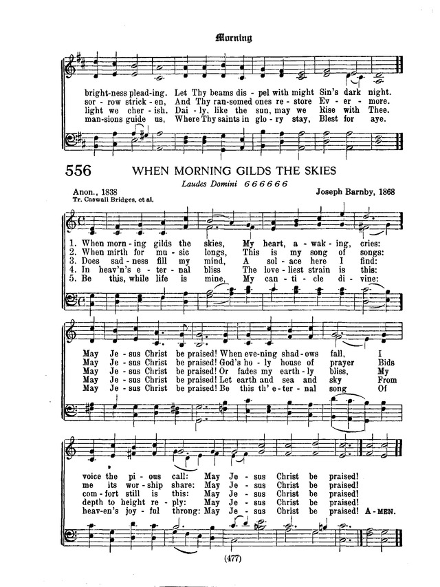 American Lutheran Hymnal page 685