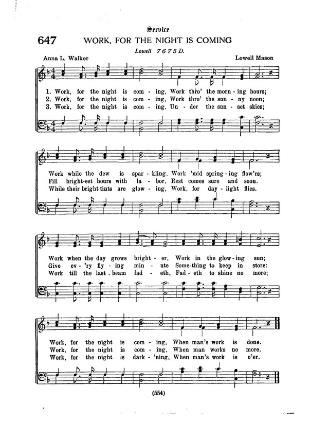 American Lutheran Hymnal page 762