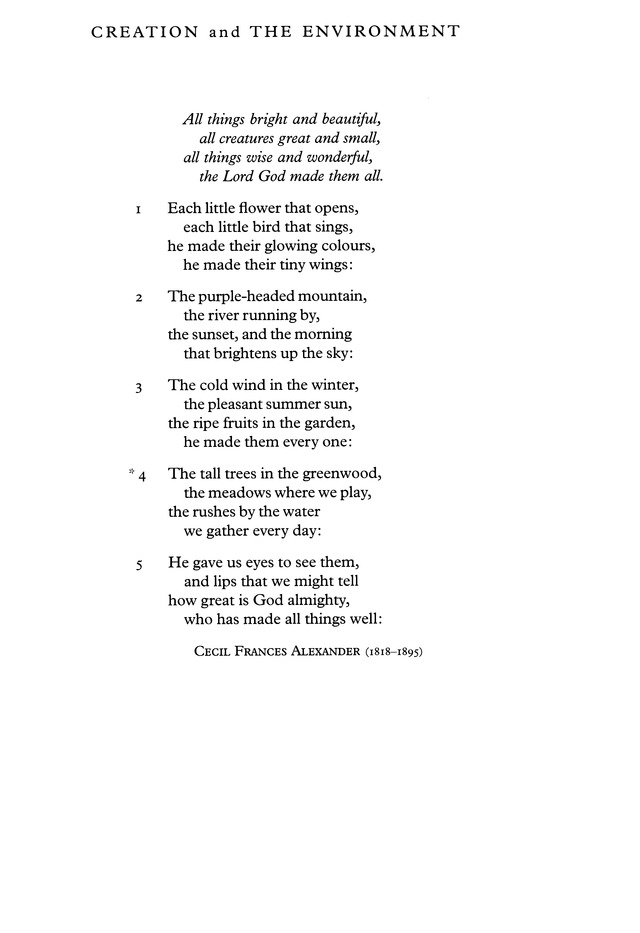 Ancient and Modern: hymns and songs for refreshing worship page 1059