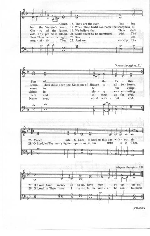 African Methodist Episcopal Church Hymnal page 686