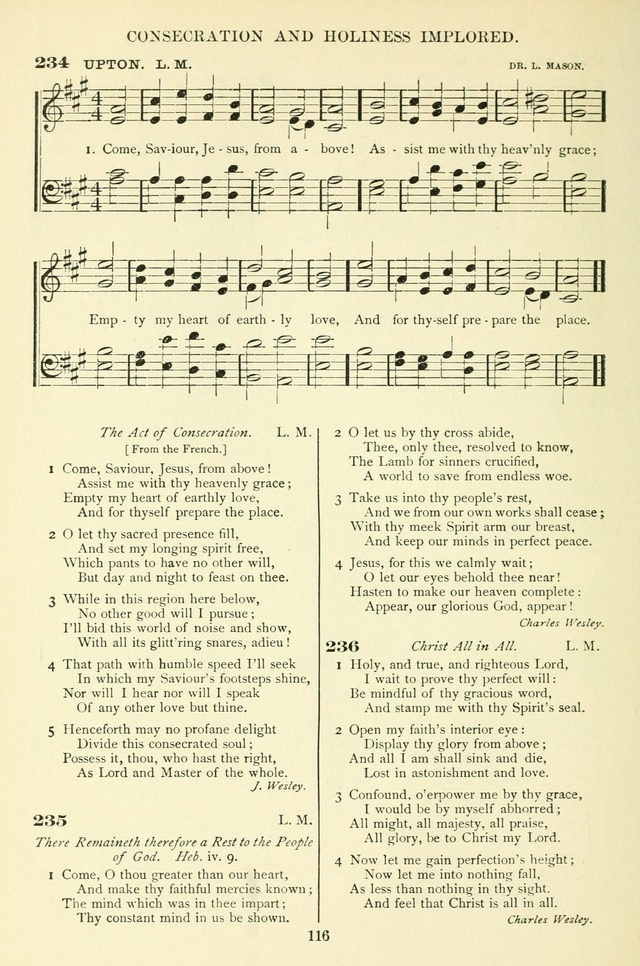 African Methodist Episcopal hymn and tune book: adapted to the doctrine and usages of the church. page 141