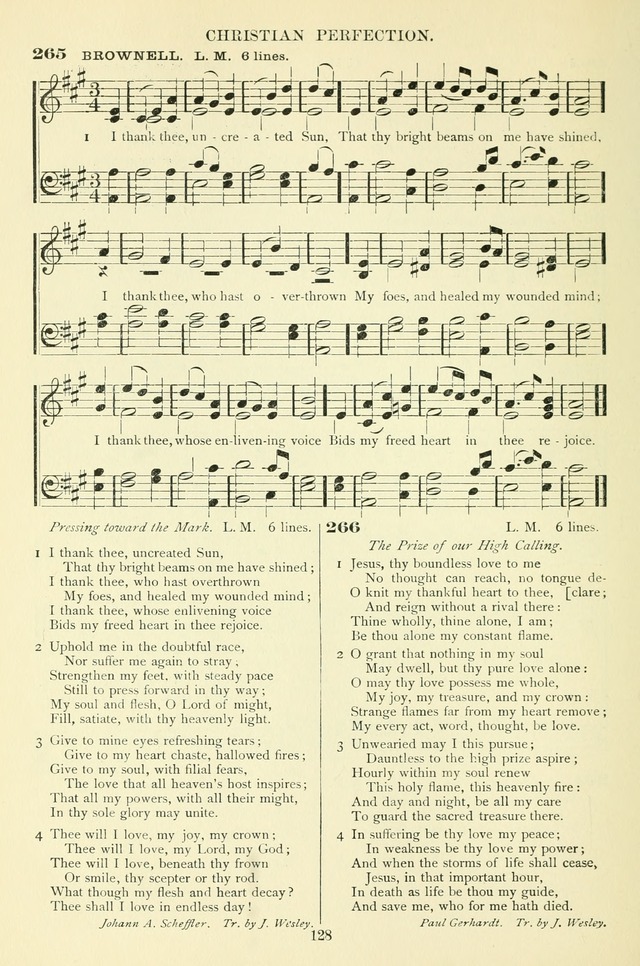 African Methodist Episcopal hymn and tune book: adapted to the doctrine and usages of the church. page 153